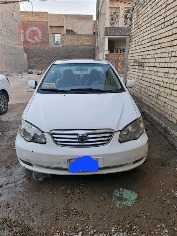 بي واي دي F3 2013 للبيع في العراق -  بغداد